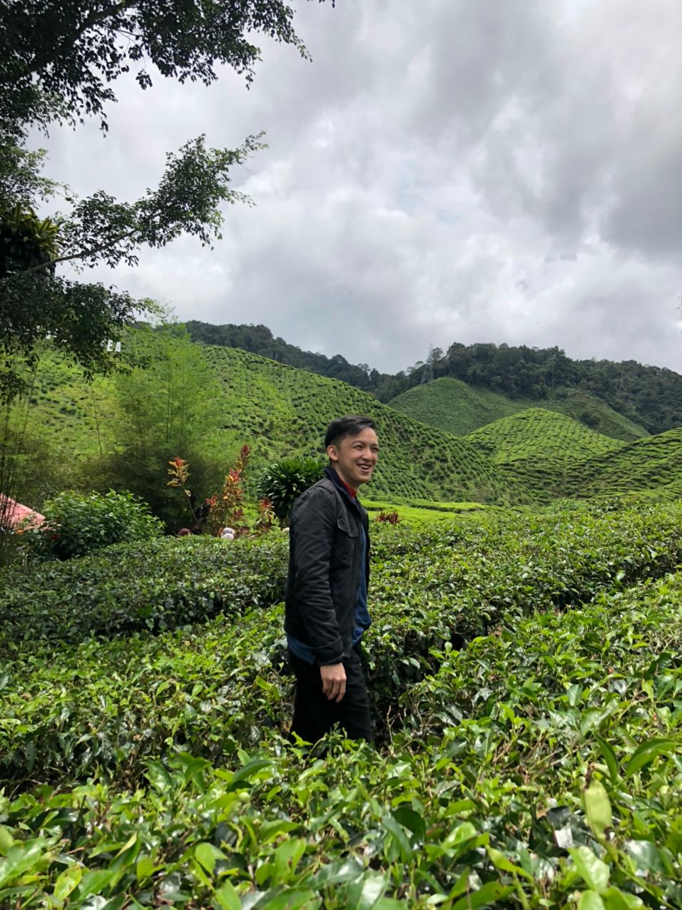 Hi, I'm Vian - Professional headshot